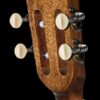 Ohana ukuleles solid spruce laminate rosewood baritone headstock back BK 70