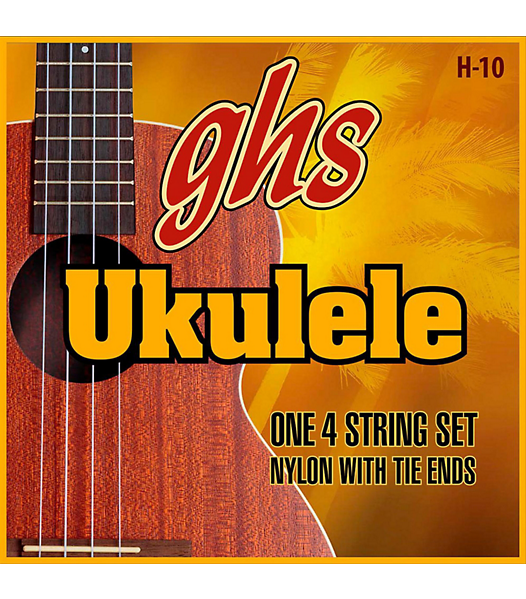 uke strings
