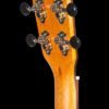 ohana all solid mahogany tenor ukulele with built in EQ TK 35CE headstock back