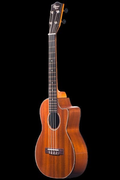 ohana tk-35cge tenor ukulele