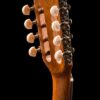 Ohana ukuleles spruce and mahogany 8 string tenor headstock back TK 70 8