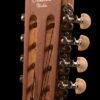 Ohana ukuleles spruce and mahogany 8 string tenor headstock front TK 70 8