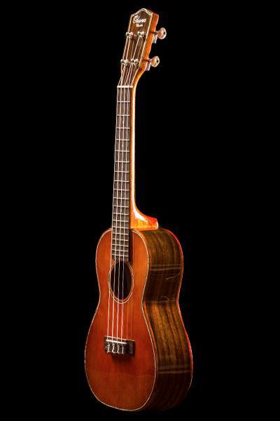 Ohana ukuleles all solid cedar and rosewood concert front CK 50G 2000x 178b1843 1e0b 4b51 8519