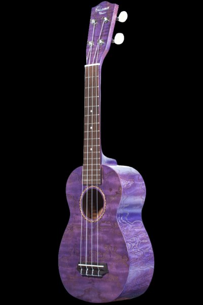 ohana-purple-willow-soprano-ukulele-SK-15WPL-front